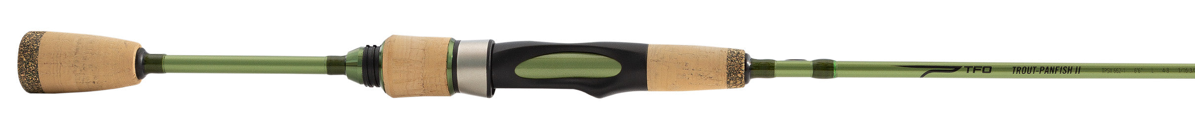 Trout Panfish II Spinning Rod – Mountain Fly Outfitters Trout Panfish II Spinning Rod – Mountain Fly Outfitters