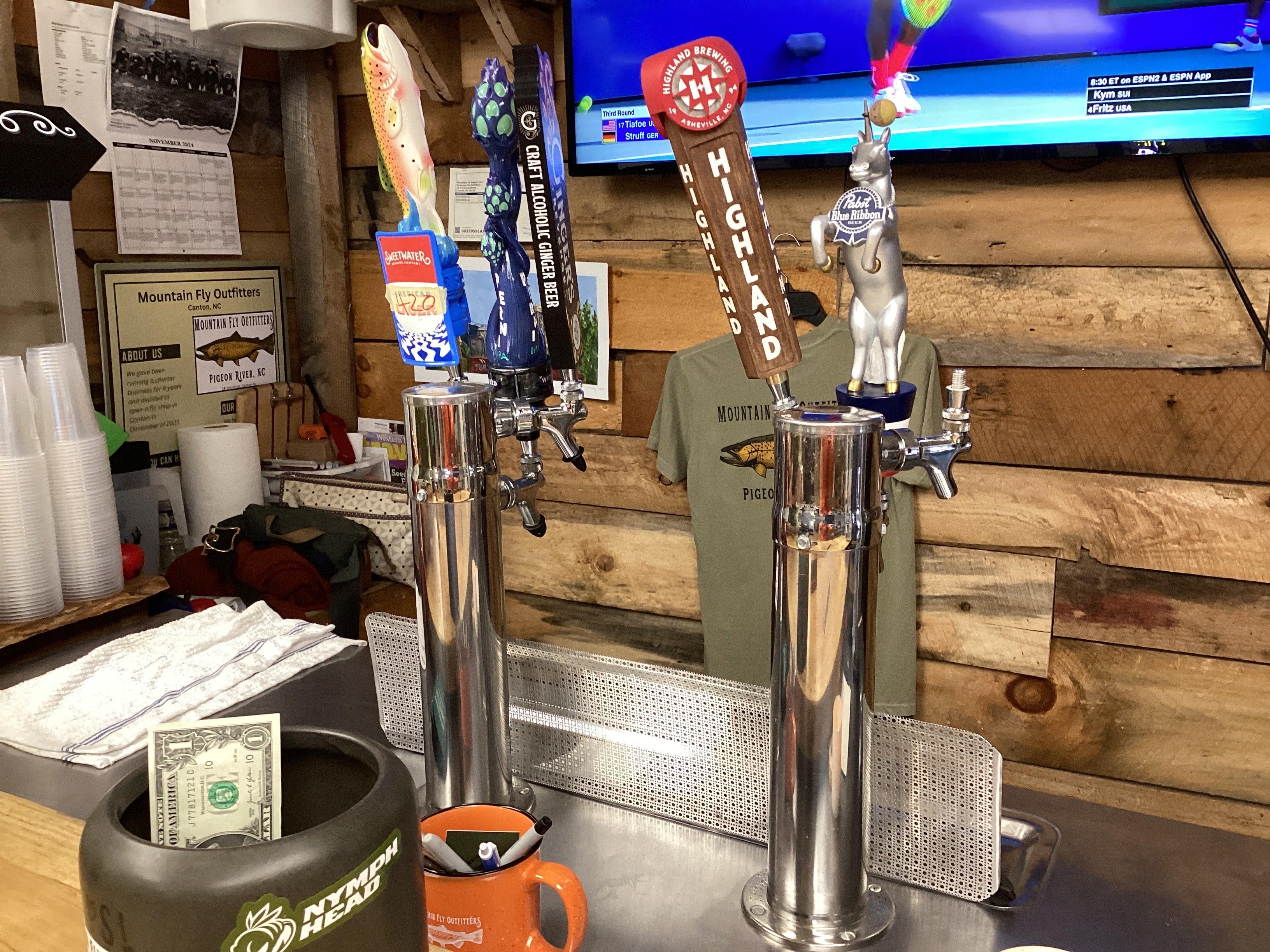 Beverages