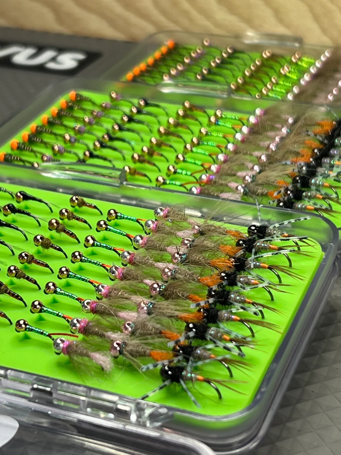 Flies & Lures