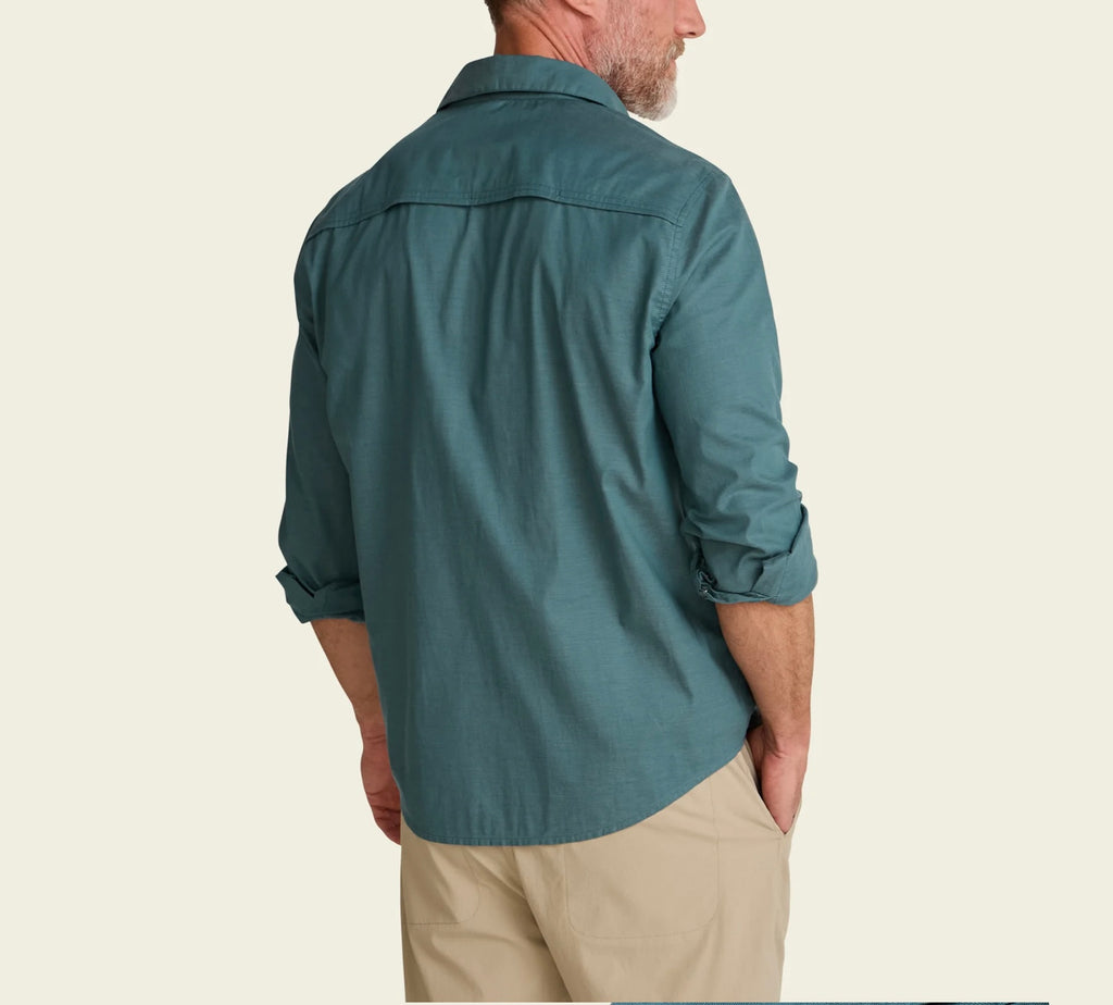 Howler Bro’s - Gaucho Snapshirt -Enter The Dragon