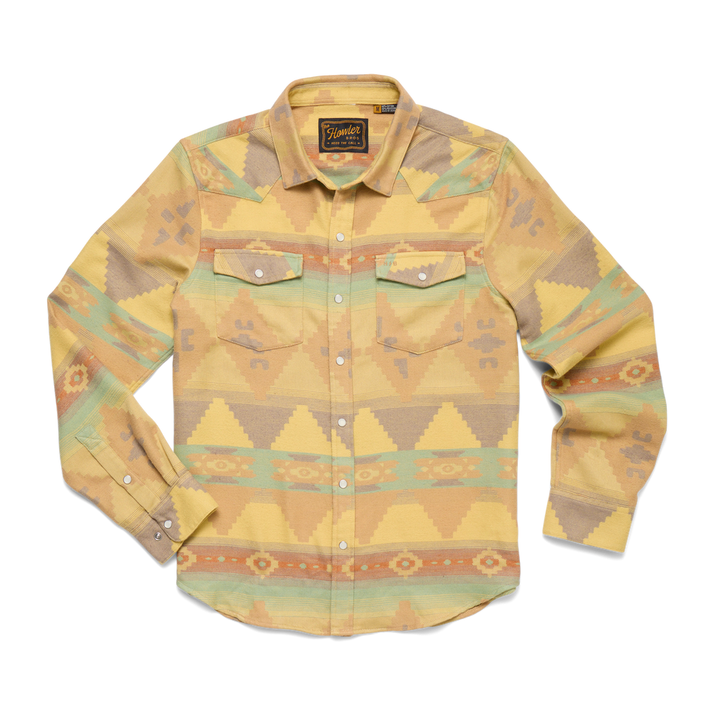 Sheridan Flannel - Mitla Motifs