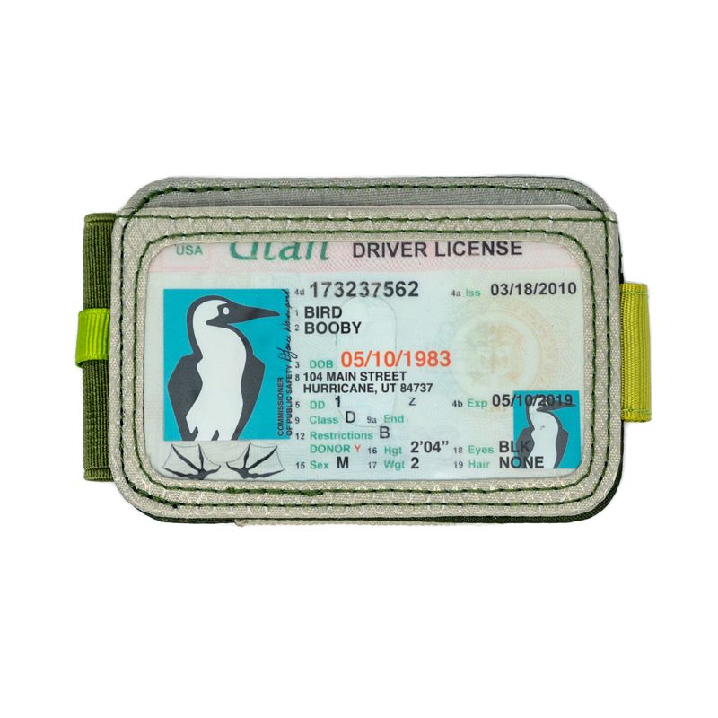 Bandit Bi-Fold Wallet