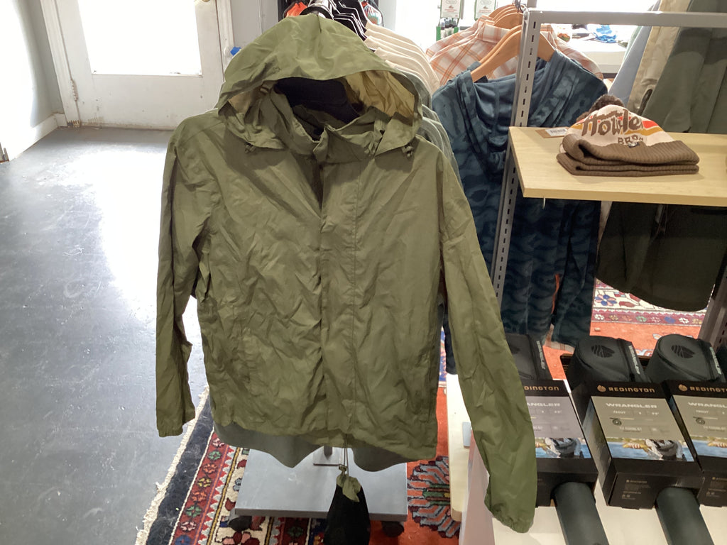 MTN FLY Packable Rain Jacket