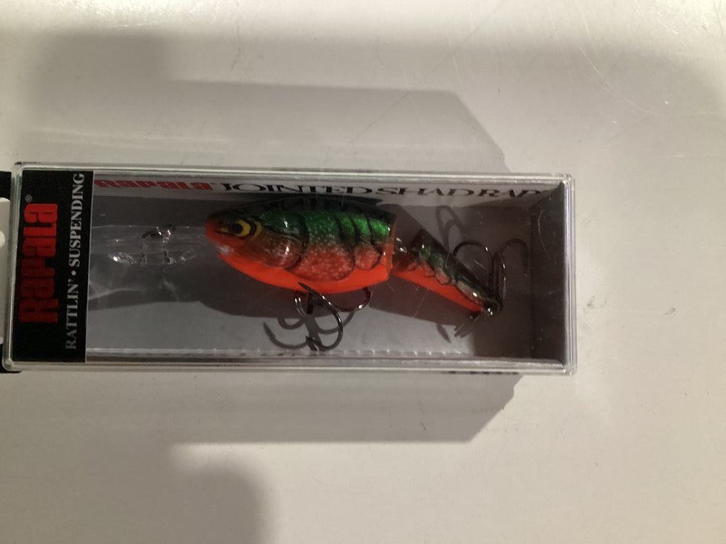 Rapala Jointed Minnow