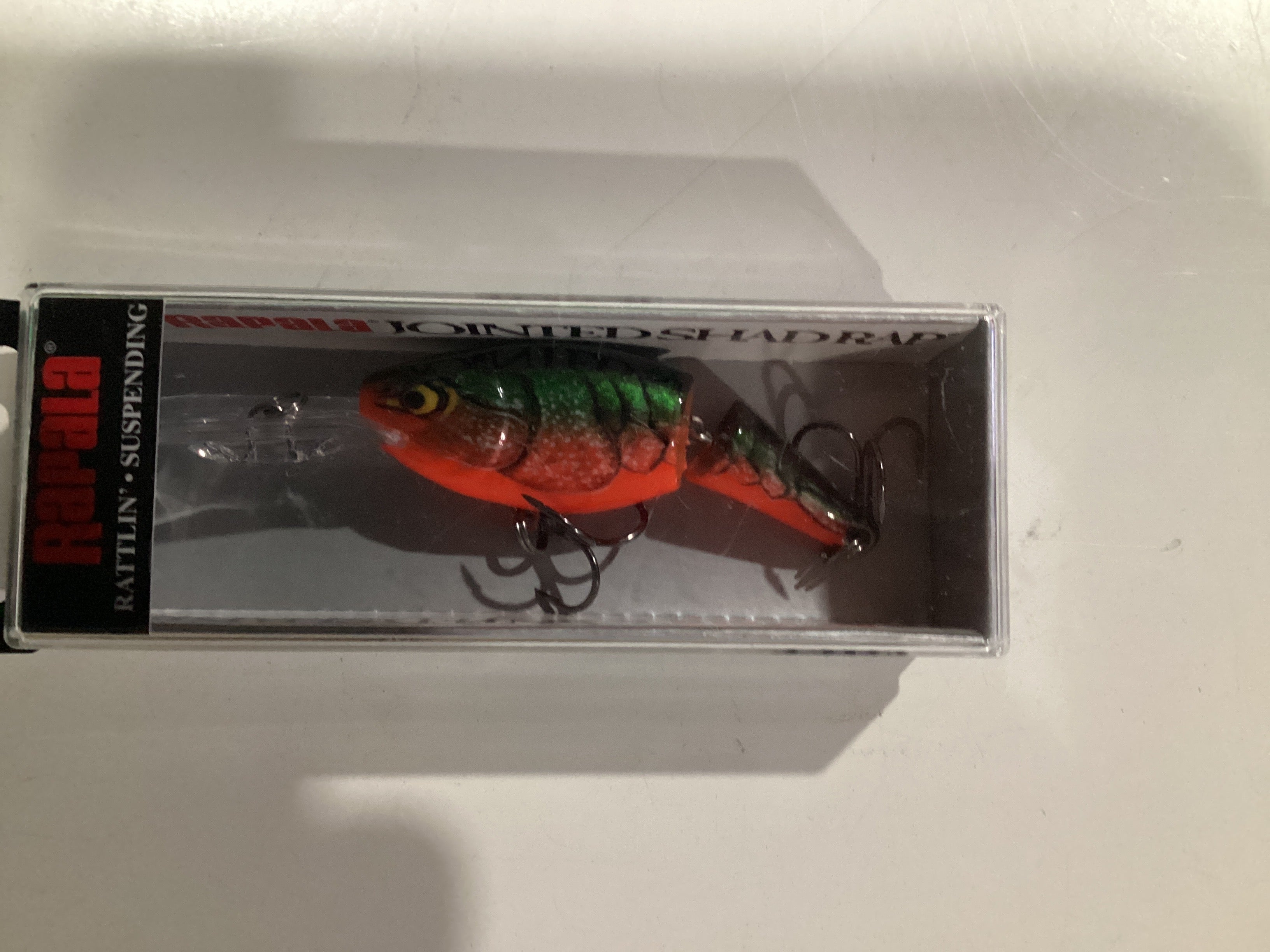 Rapala Jointed Minnow
