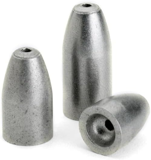Bullet Weights USBW116 Ultra Steel