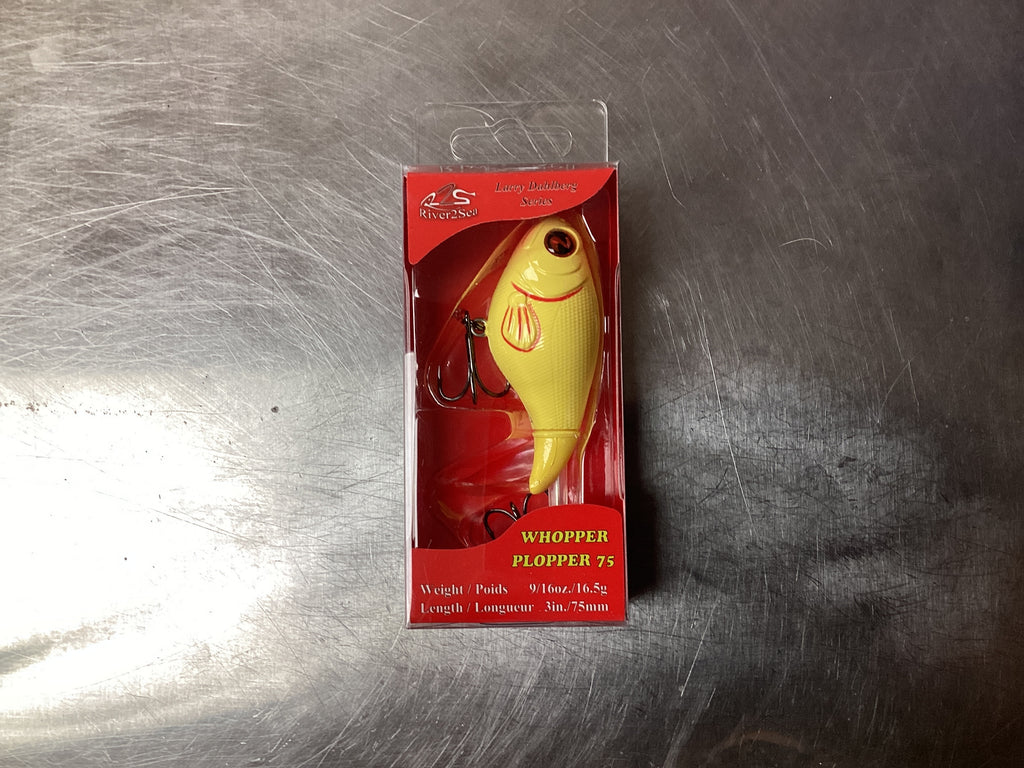 Whopper Plopper Bone