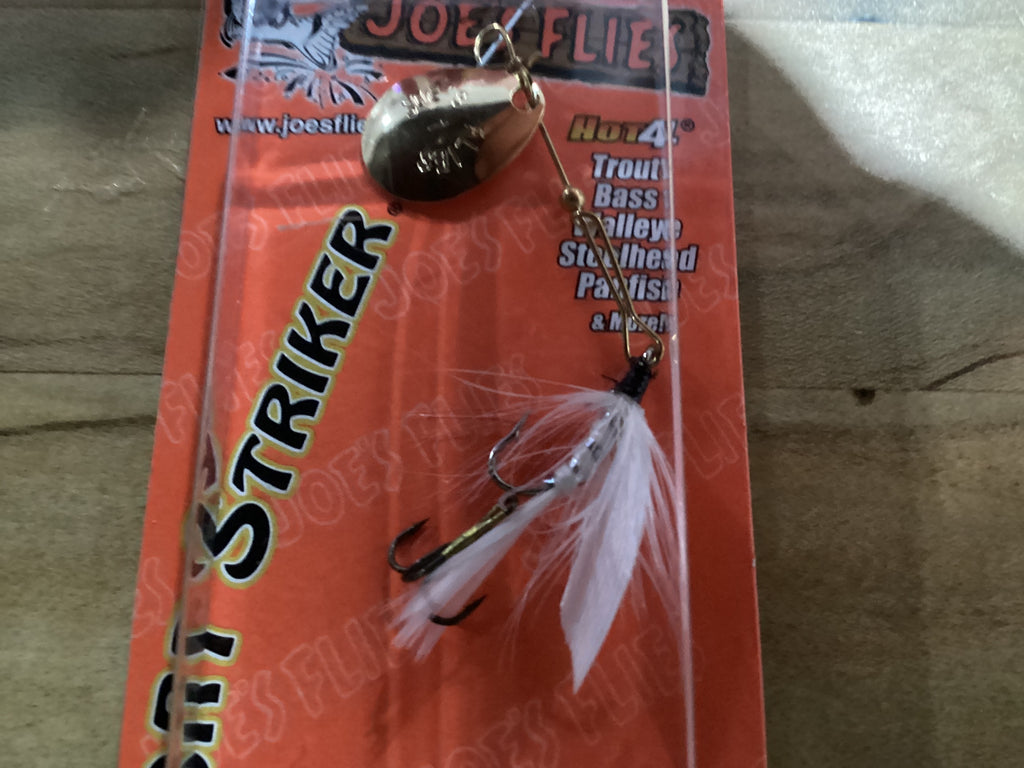 Joes Short Striker Classic #8