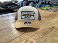 MTN FLY Hat Yellow and Grey Pigeon River