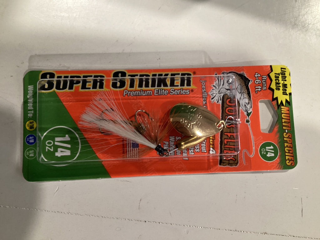 Joes Super Striker Elite 1/4oz