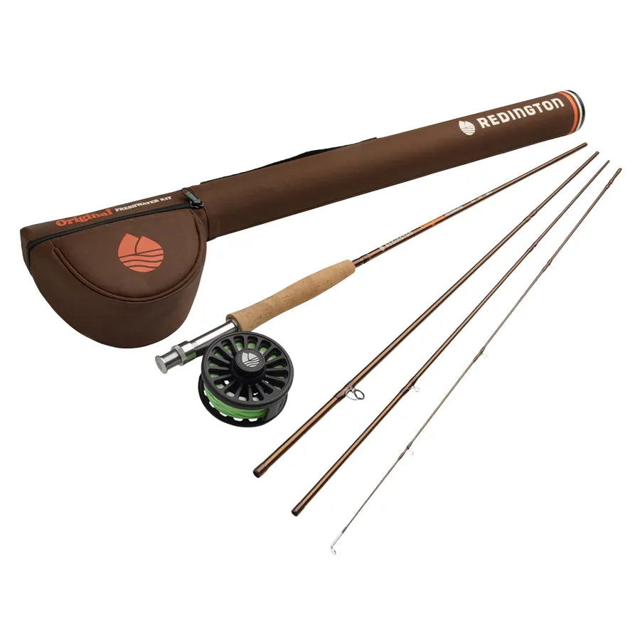 Redington Original Freshwater Rod/Reel Combo