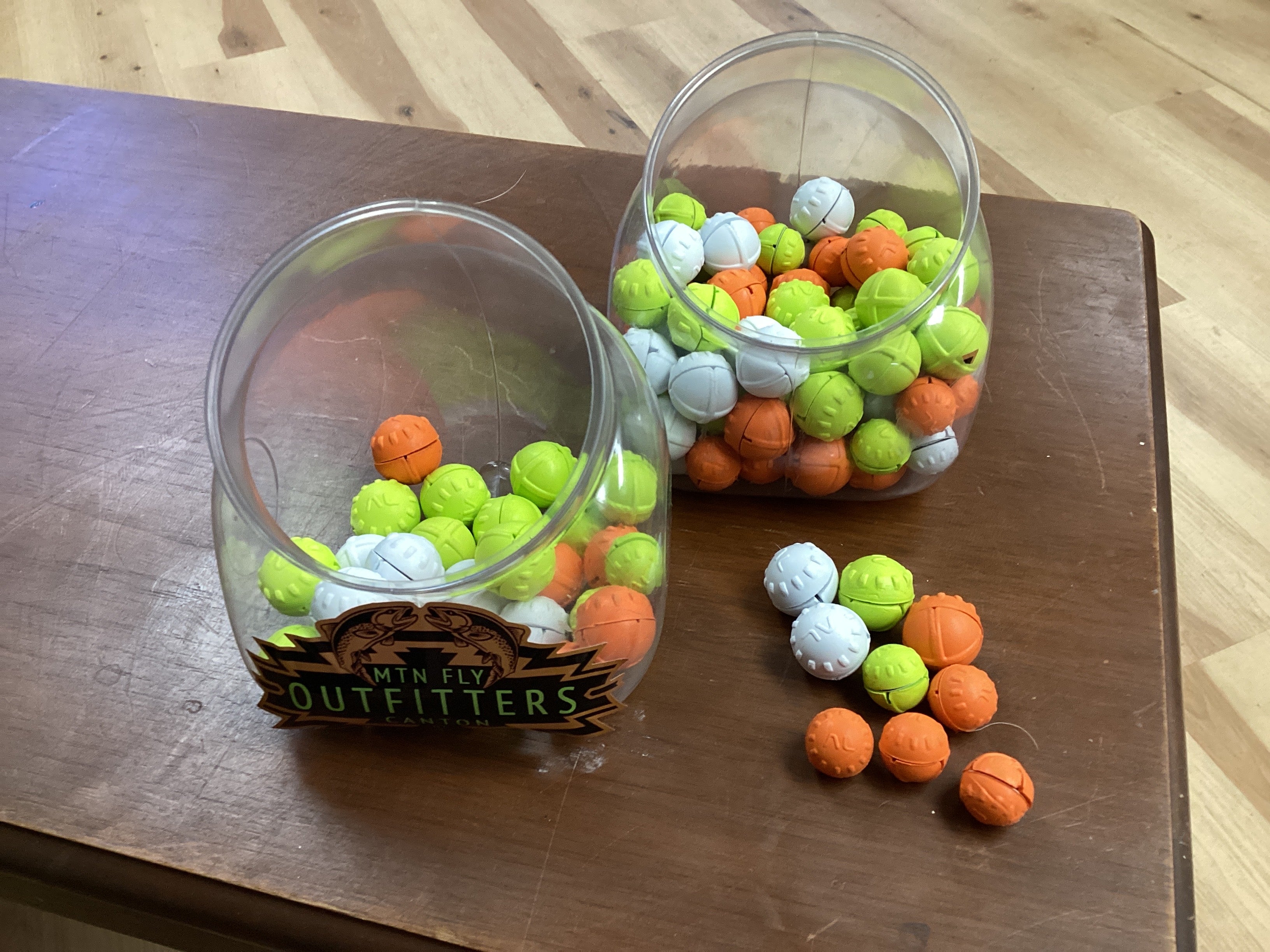 Airlock Indicator Bobber