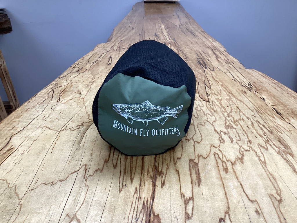 MTN FLY Packable Rain Jacket