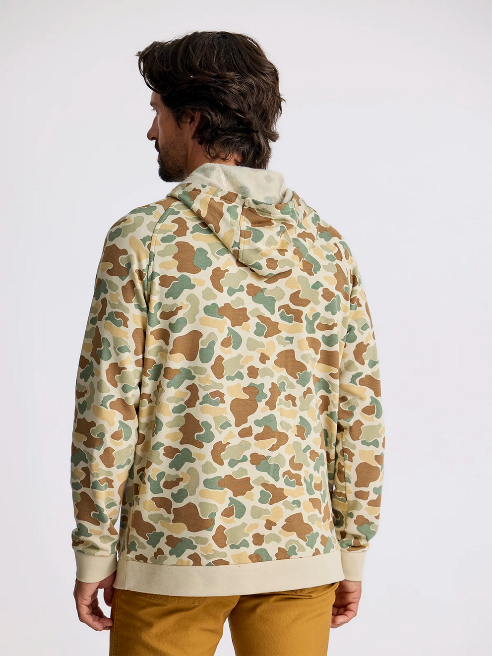 Free Fly Men’s Bamboo Lightweight Fleece Hoodie