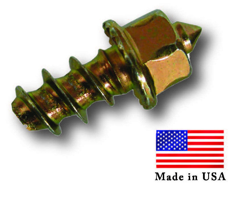 Long Rifle CARBIDE Cleat kit - 20 Count