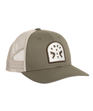 Doubled Up Trucker Hat