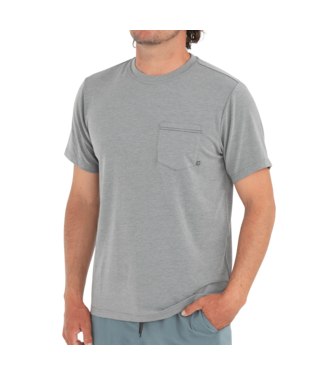 Men's Bamboo Flex Pocket Tee