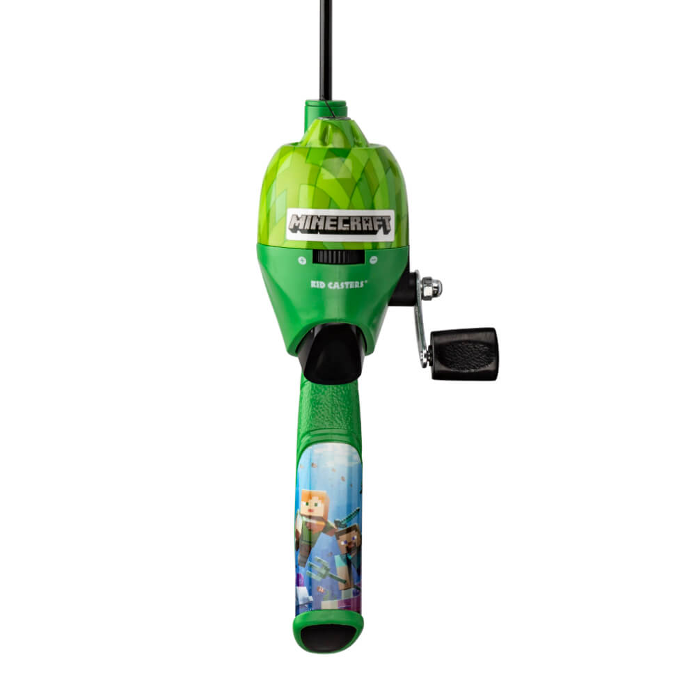 Kid Casters MINECRAFTREG Minecraft