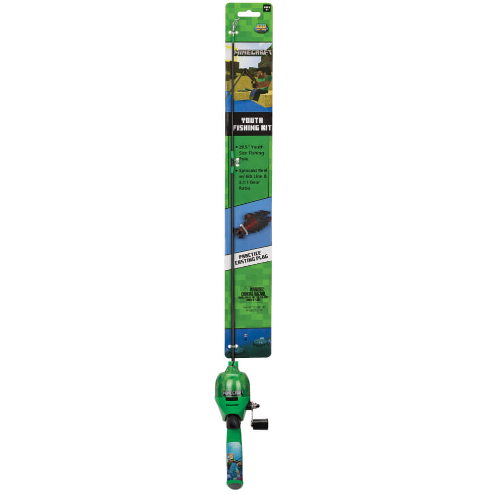 Kid Casters MINECRAFTREG Minecraft