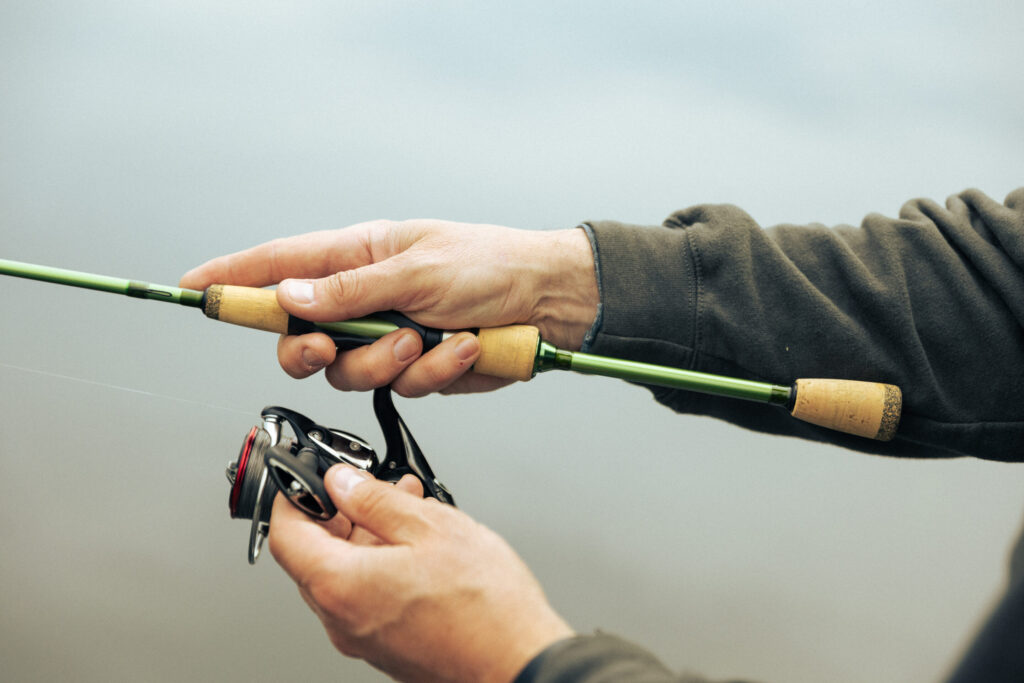 Trout Panfish II Spinning Rod