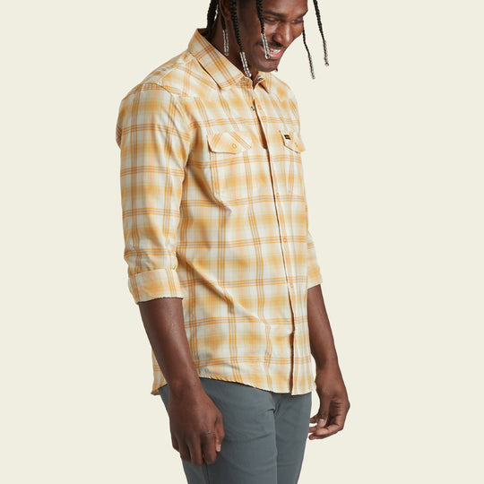 H Bar B Tech Longsleeve