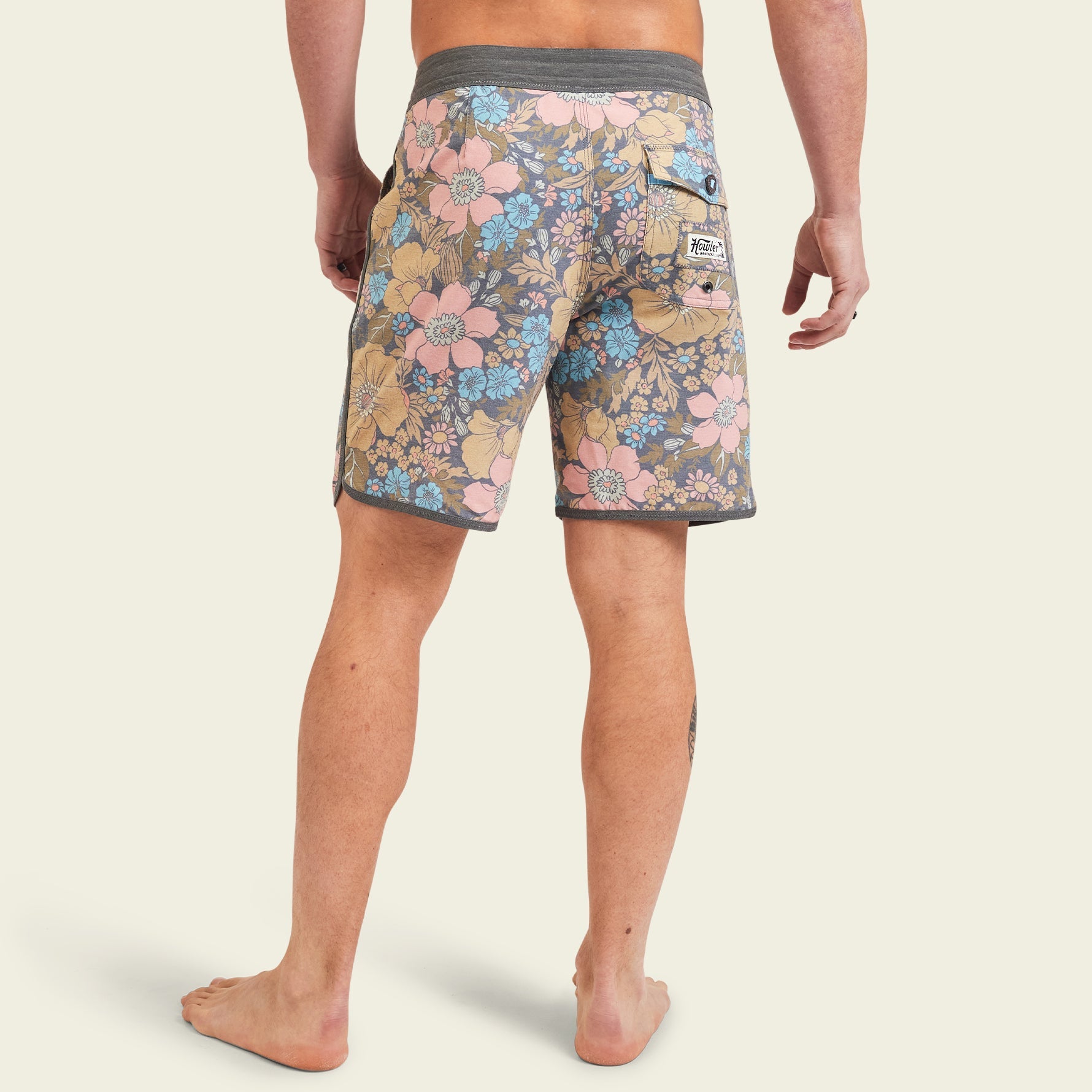 Bruja Boardshorts