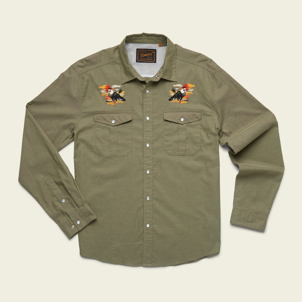 Gaucho Snapshirt