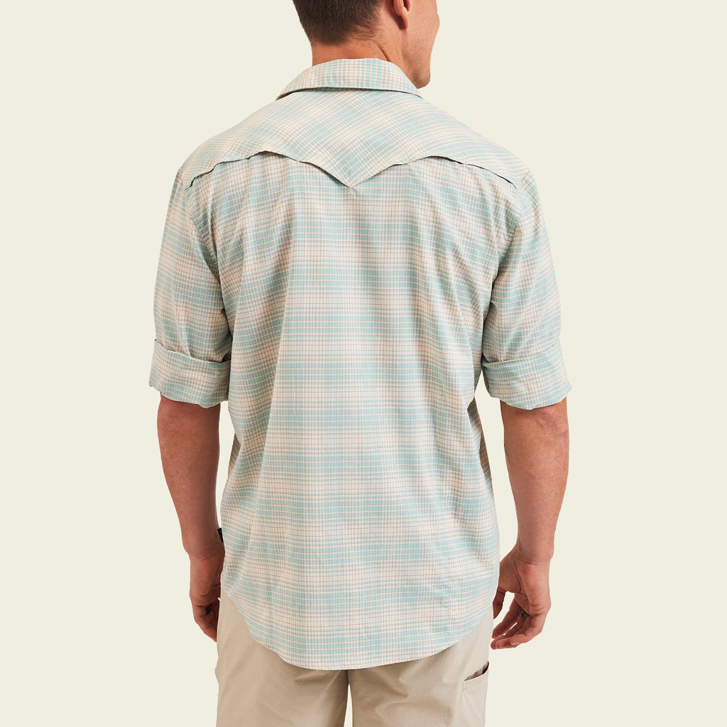 H Bar B Tech Longsleeve