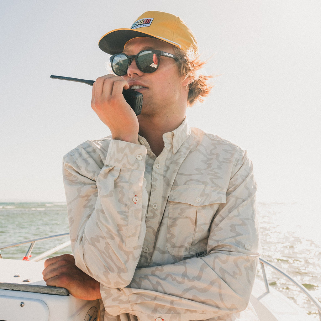 Matagorda Longsleeve