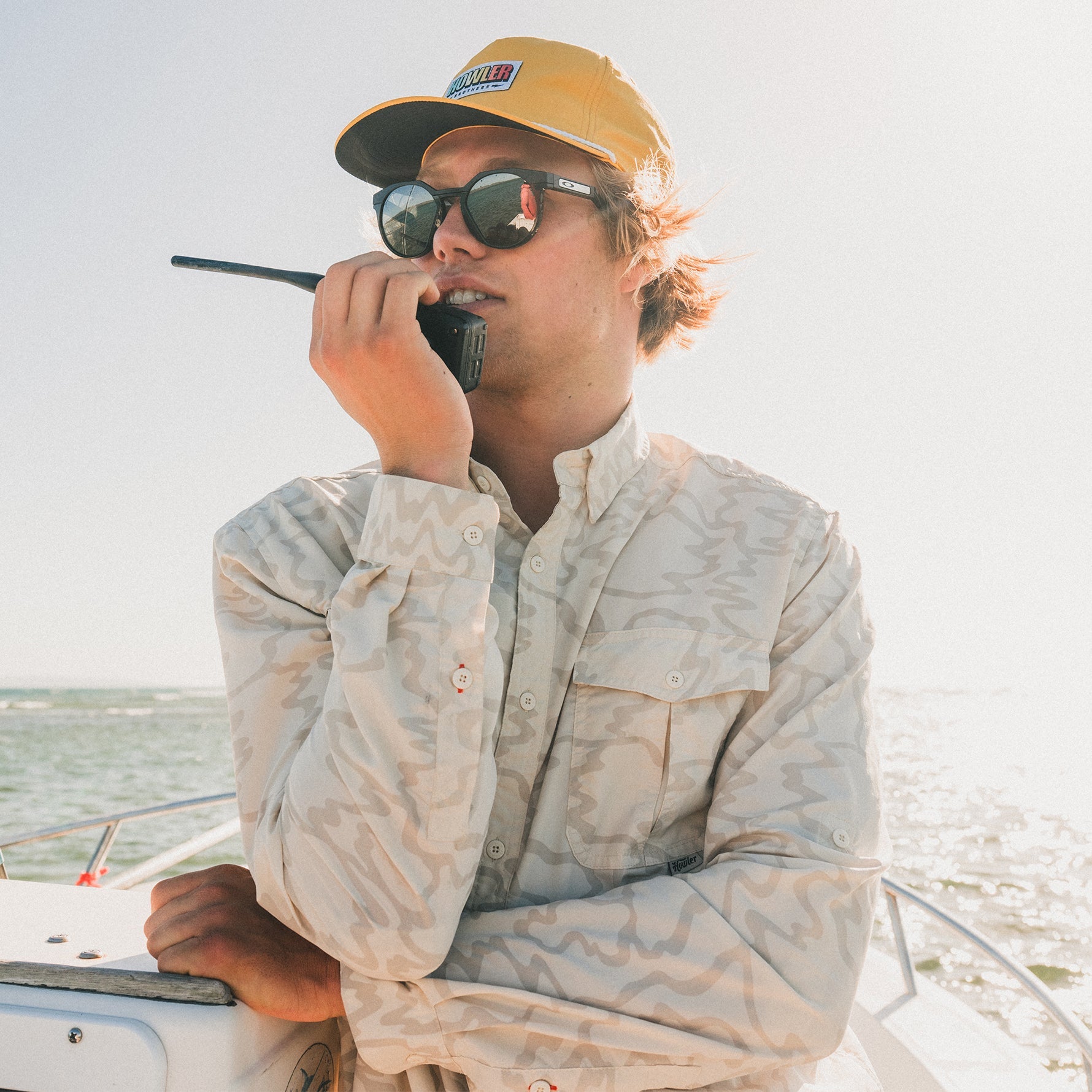 Matagorda Longsleeve