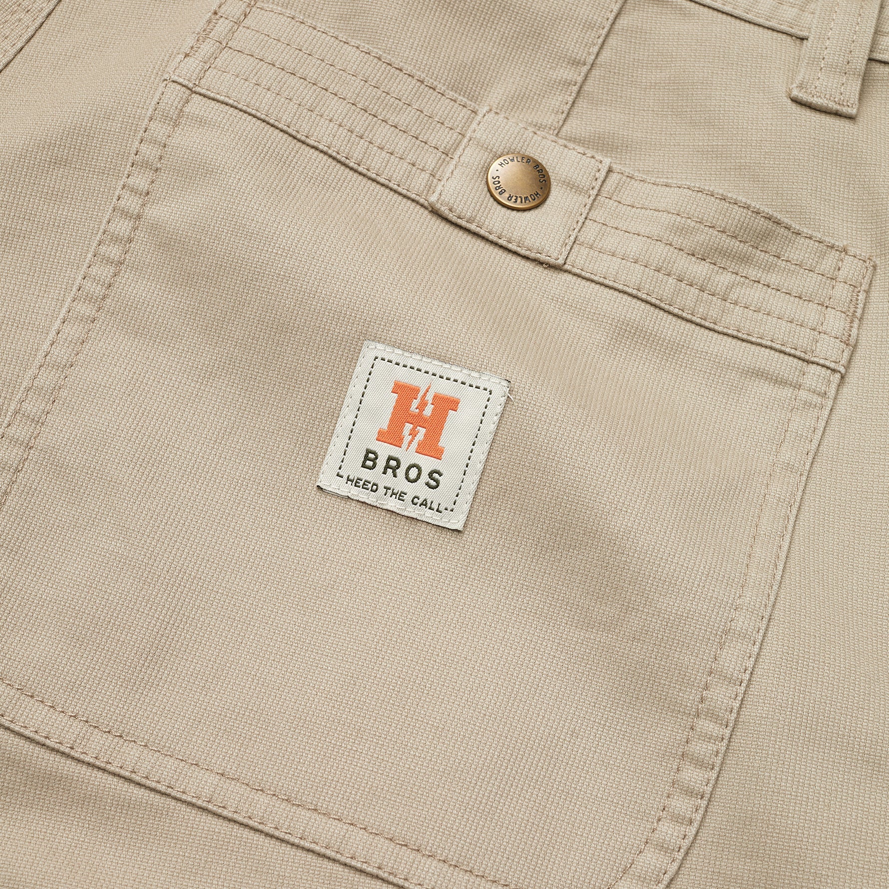 Clarksville Walk Shorts