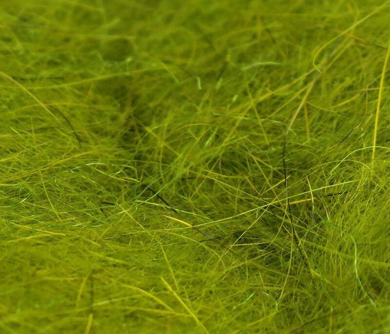 Squirrel Hair Dubbing