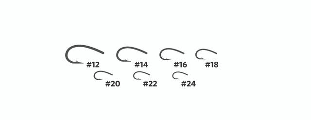 Hooks U201 (50PK)