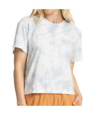 Women's Embroidered Logo Tee