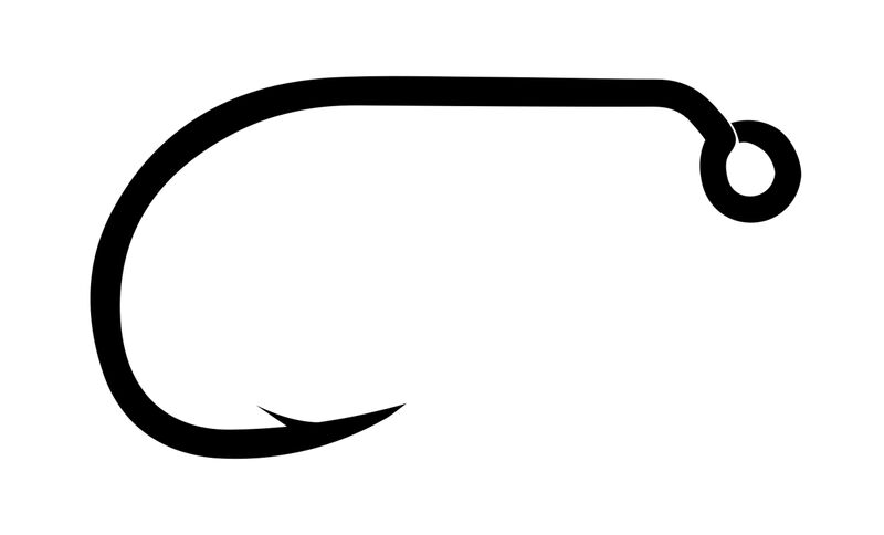 Ahrex FW550 Mini Jig Barbed Hook