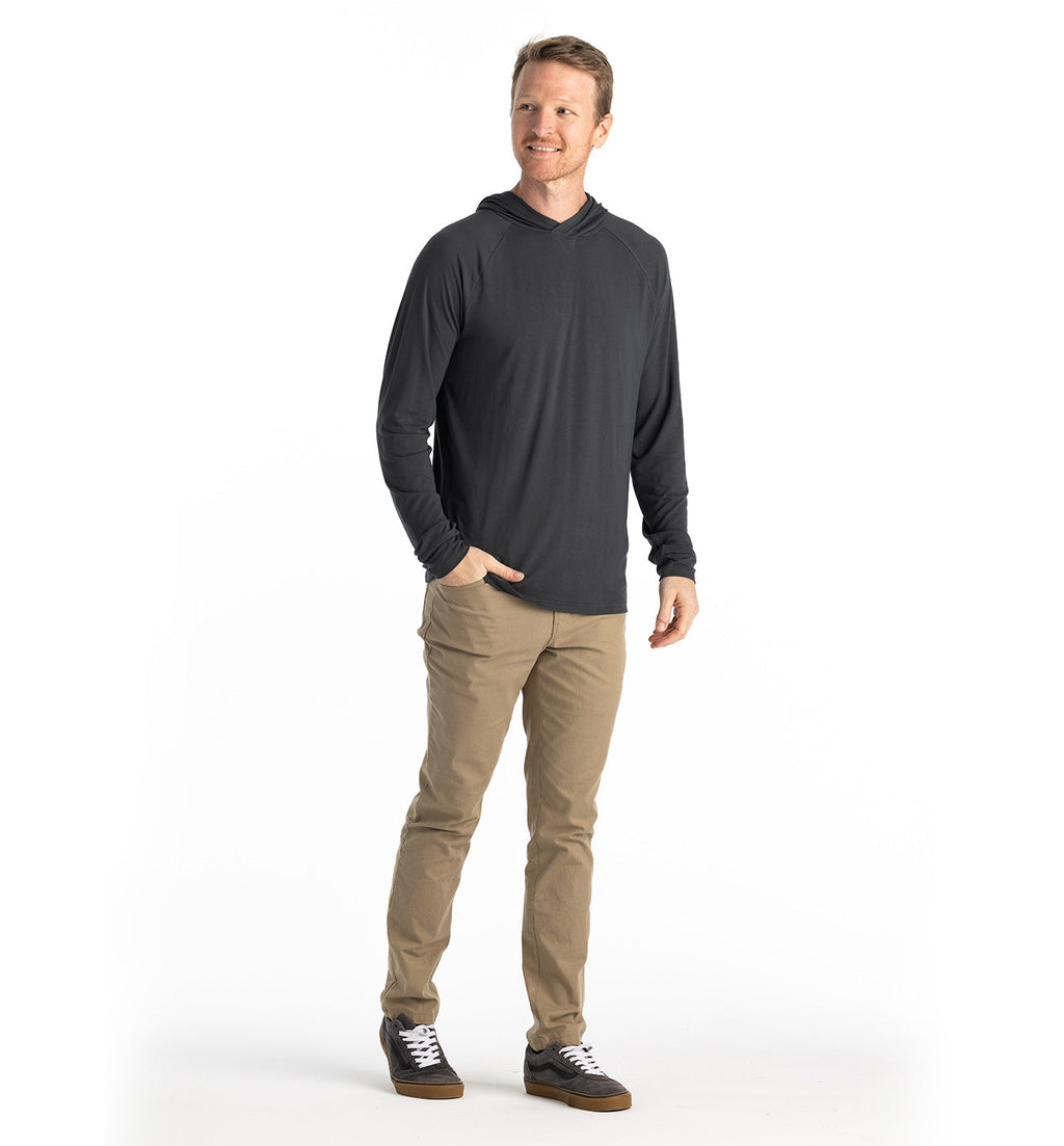 Men's Bamboo Flex Hoodie