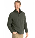 Men's Gridback Fleece Snap Pullover