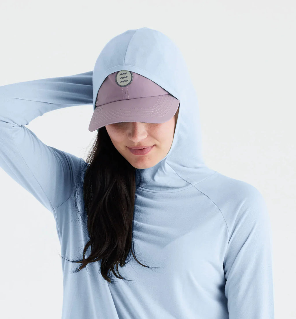 Women's Bamboo Lightweight Hoodie II