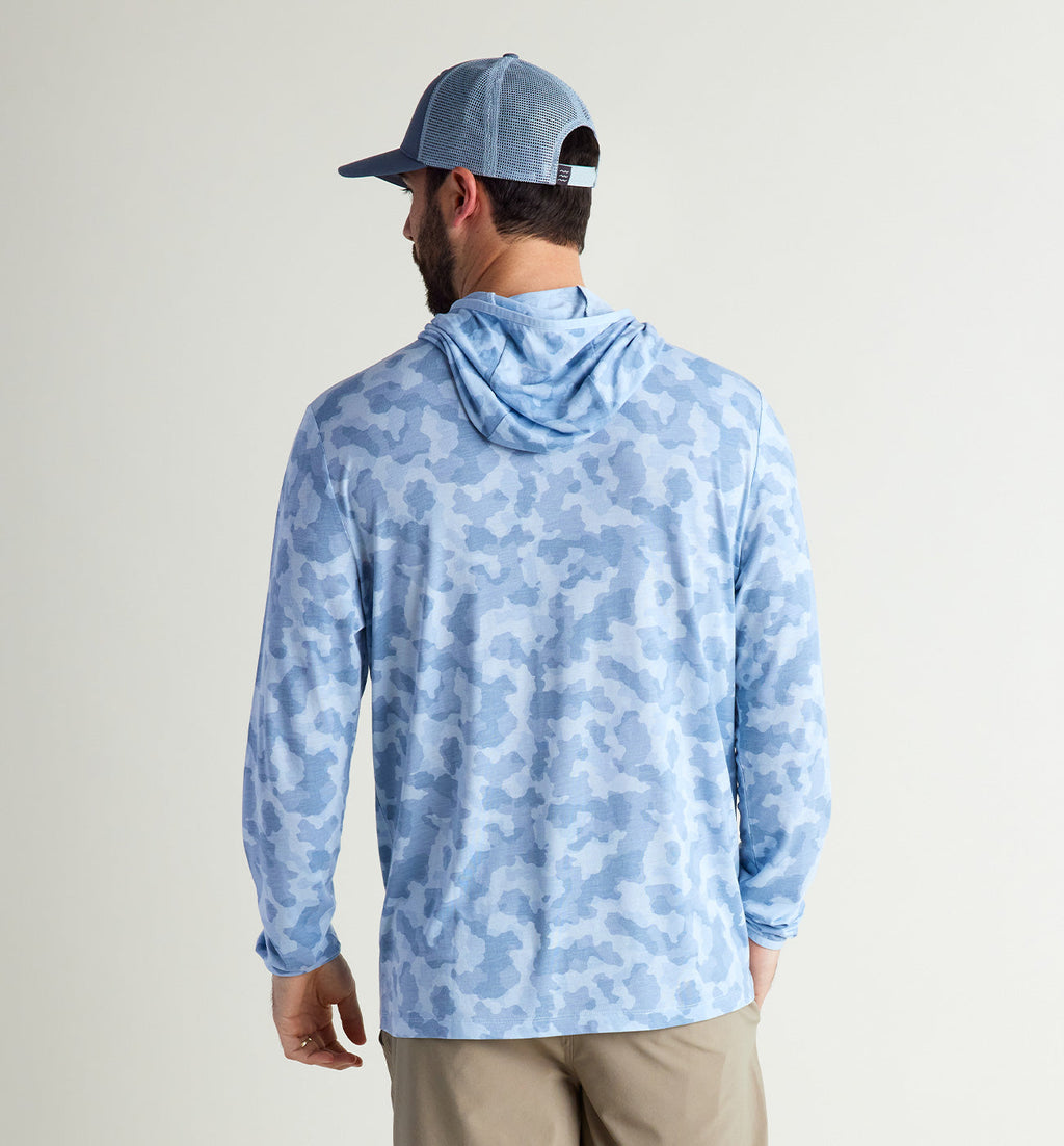 Men's Bamboo Lightweight Hoodie