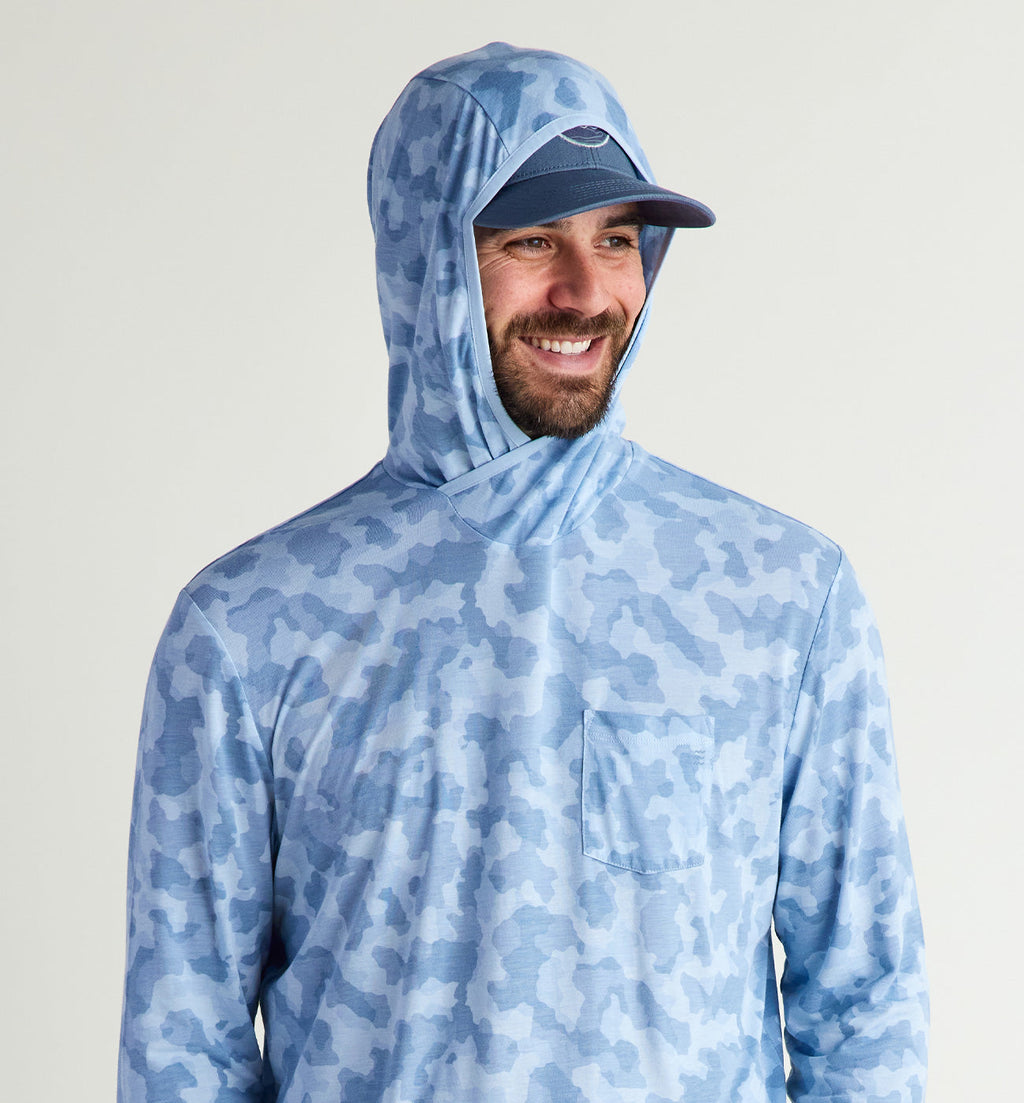 Men's Bamboo Lightweight Hoodie
