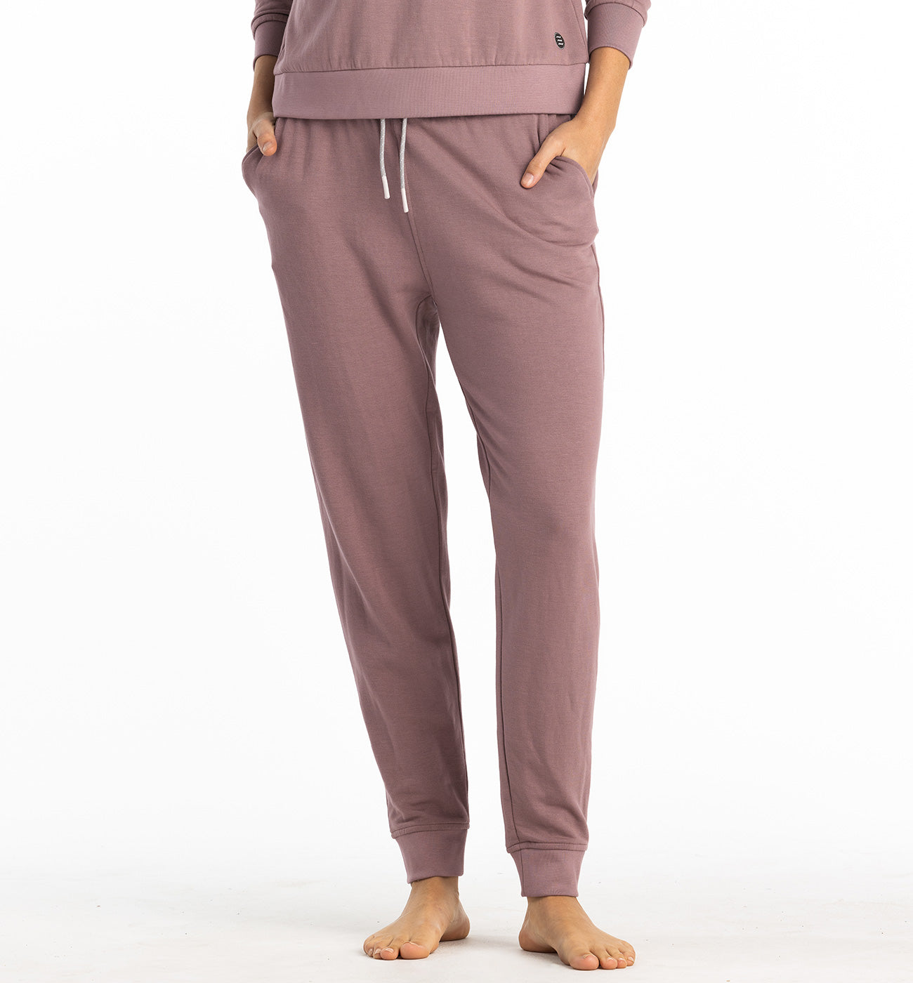 Women's Bamboo Lightweight Fleece Jogger
