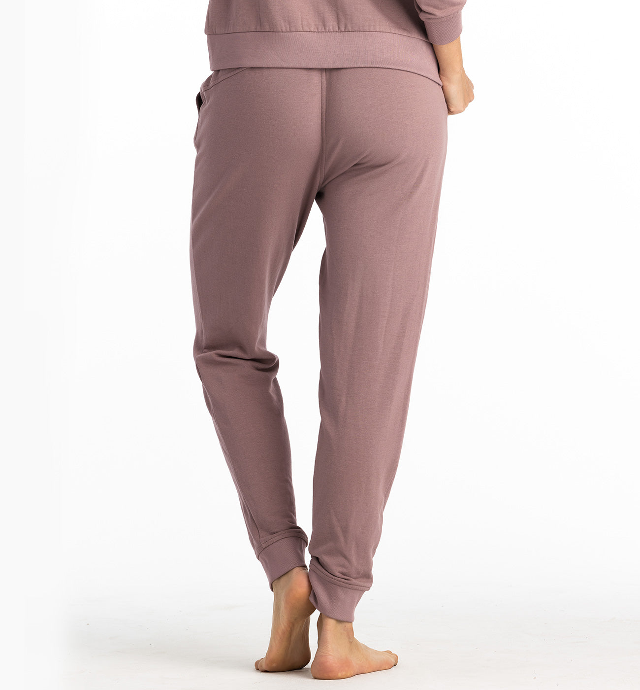 Women's Bamboo Lightweight Fleece Jogger