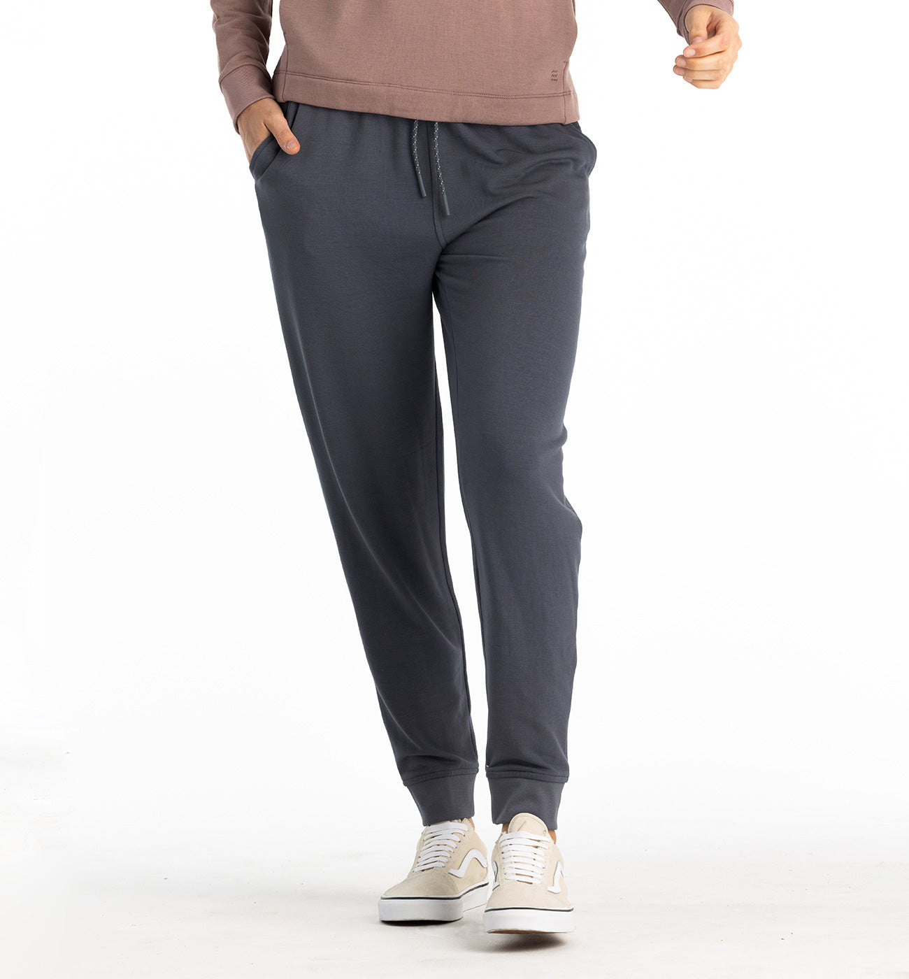Women's Bamboo Lightweight Fleece Jogger