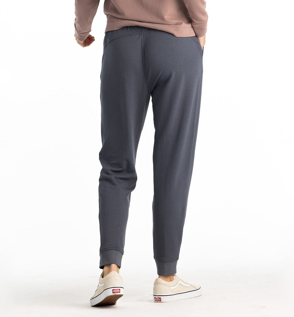 Women's Bamboo Lightweight Fleece Jogger