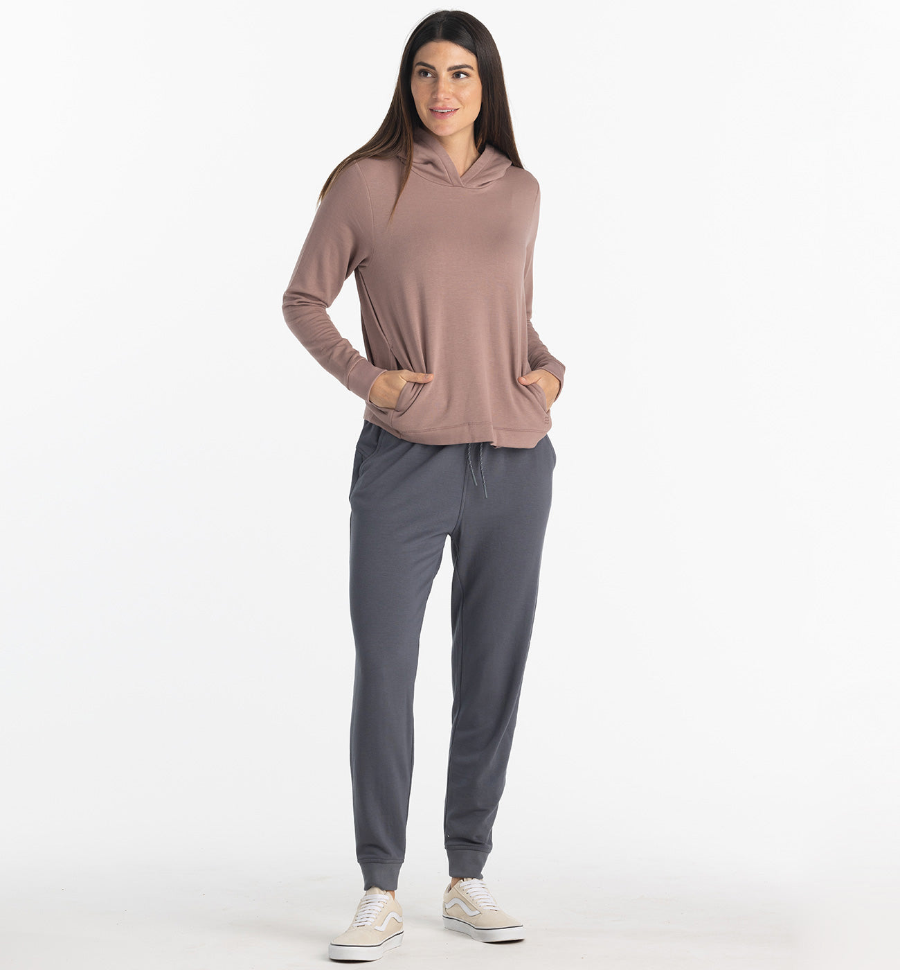 Women's Bamboo Lightweight Fleece Jogger