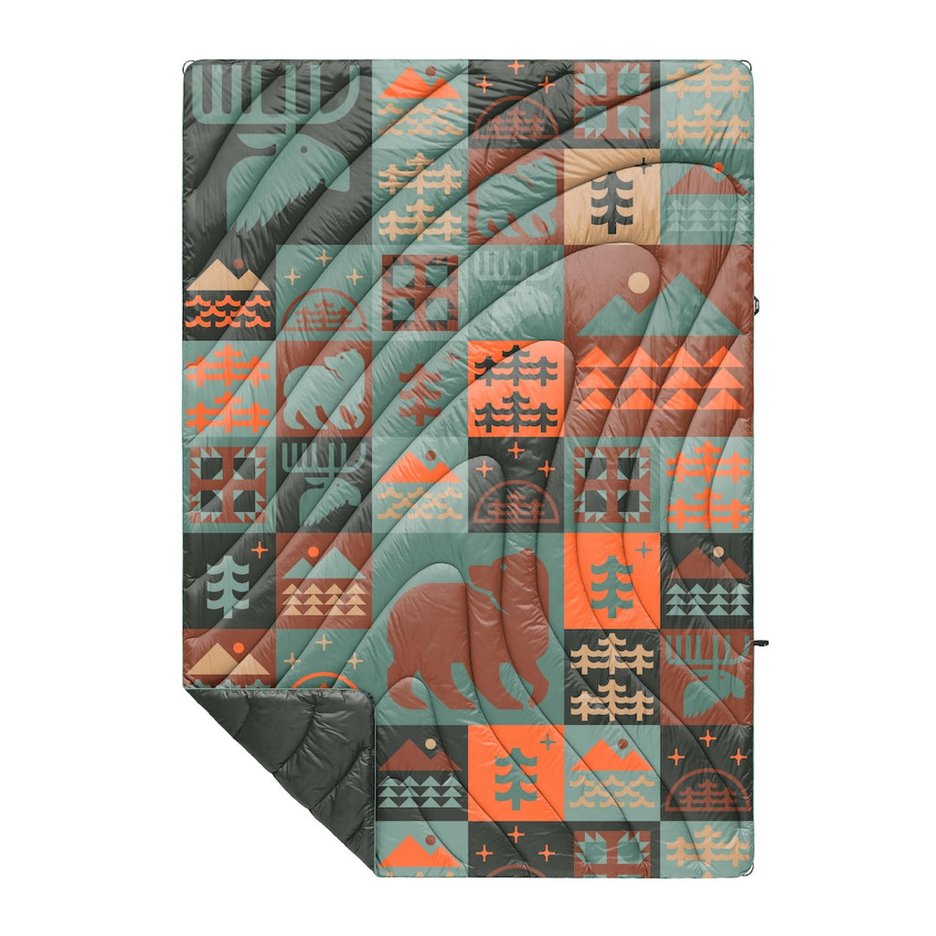 Original Puffy Blanket