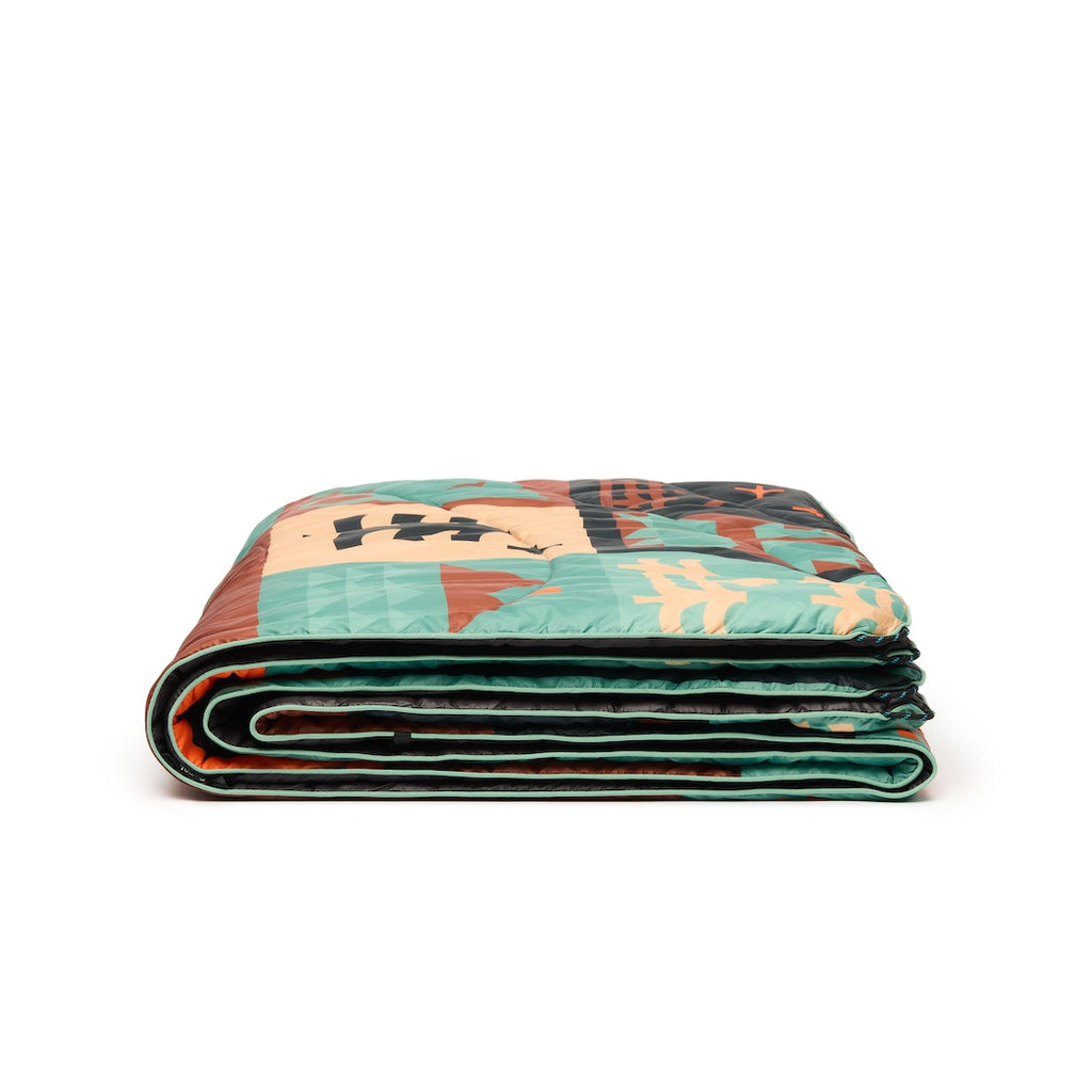 Original Puffy Blanket