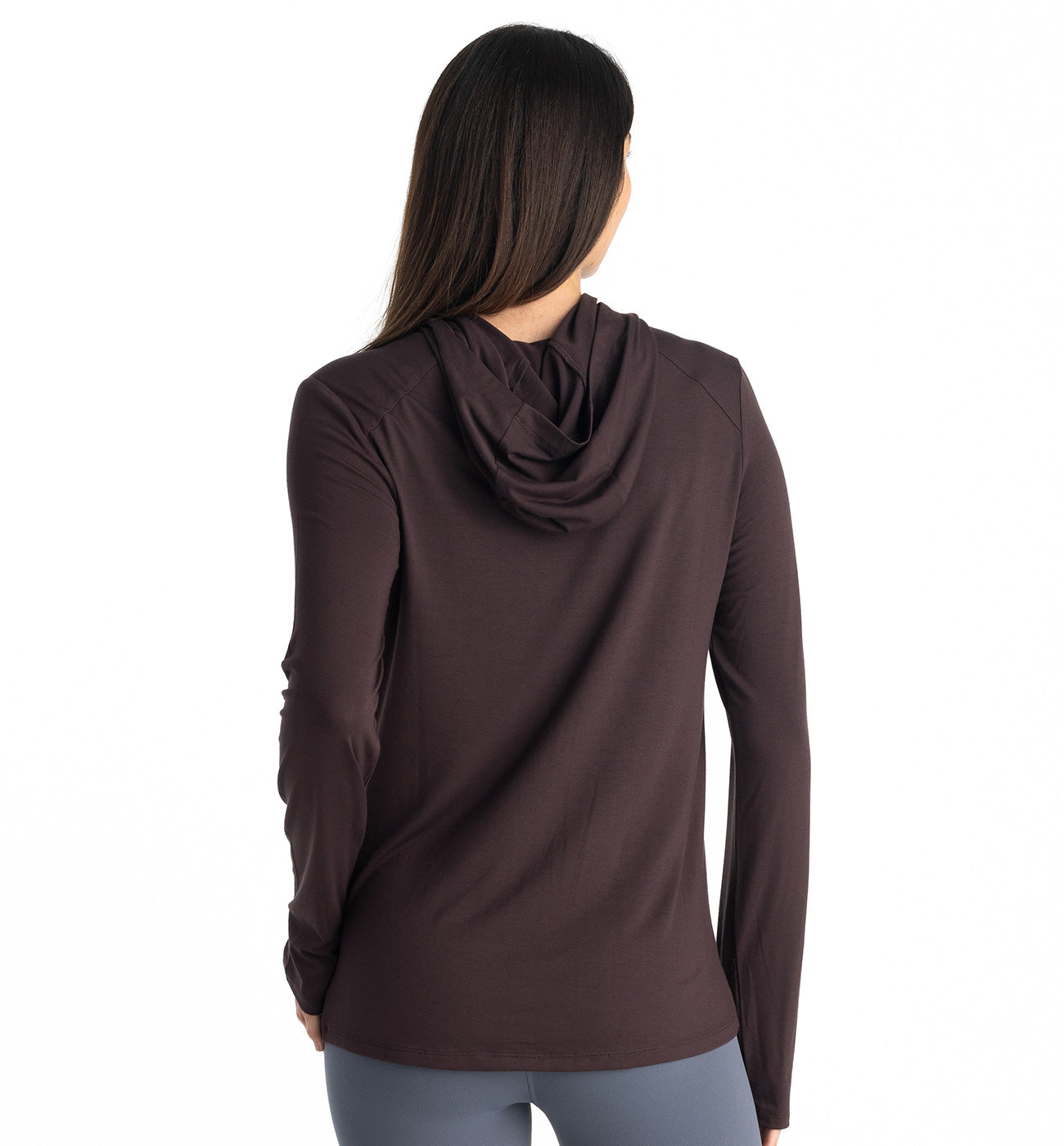 Women's Bamboo Shade Hoodie II