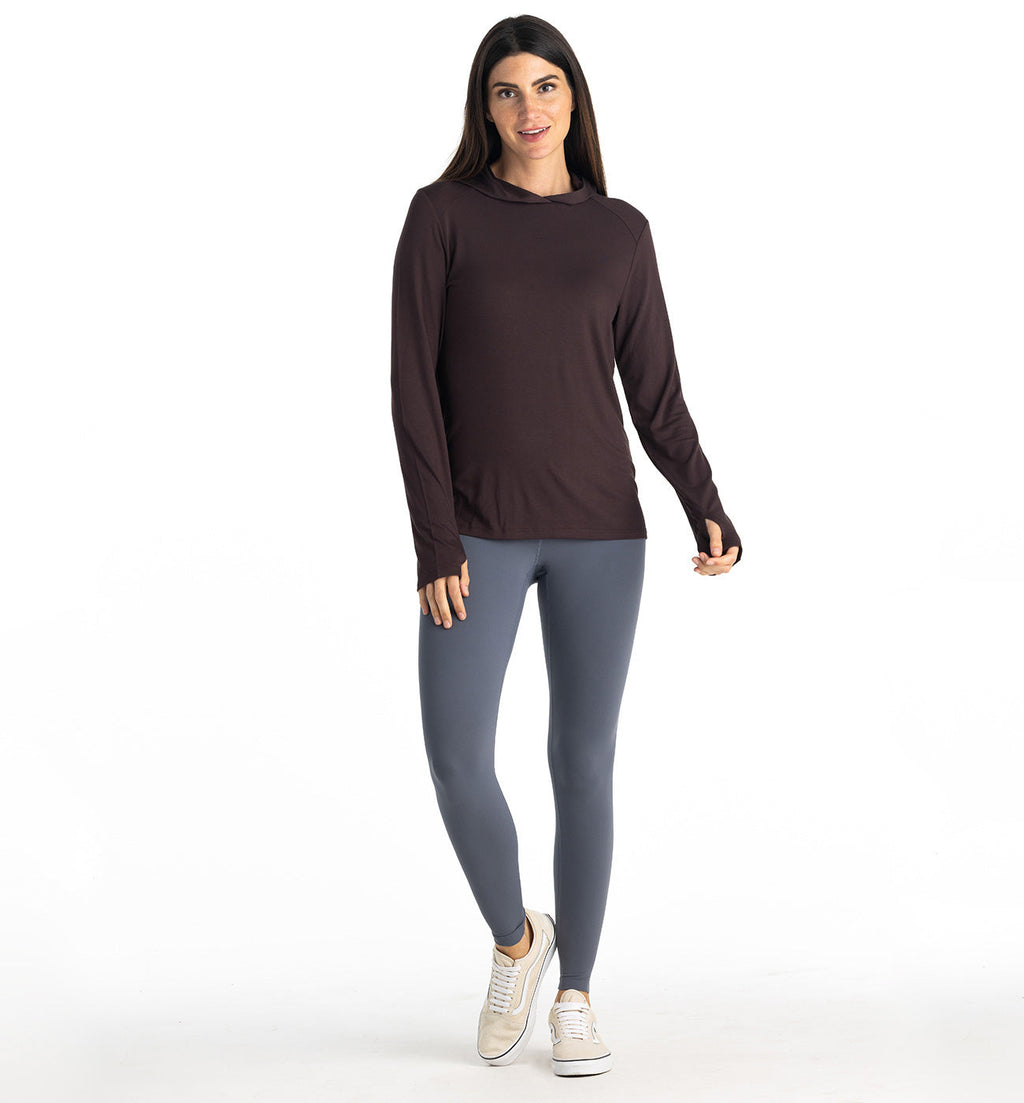 Women's Bamboo Shade Hoodie II