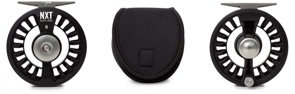 NXT Black Label Reel